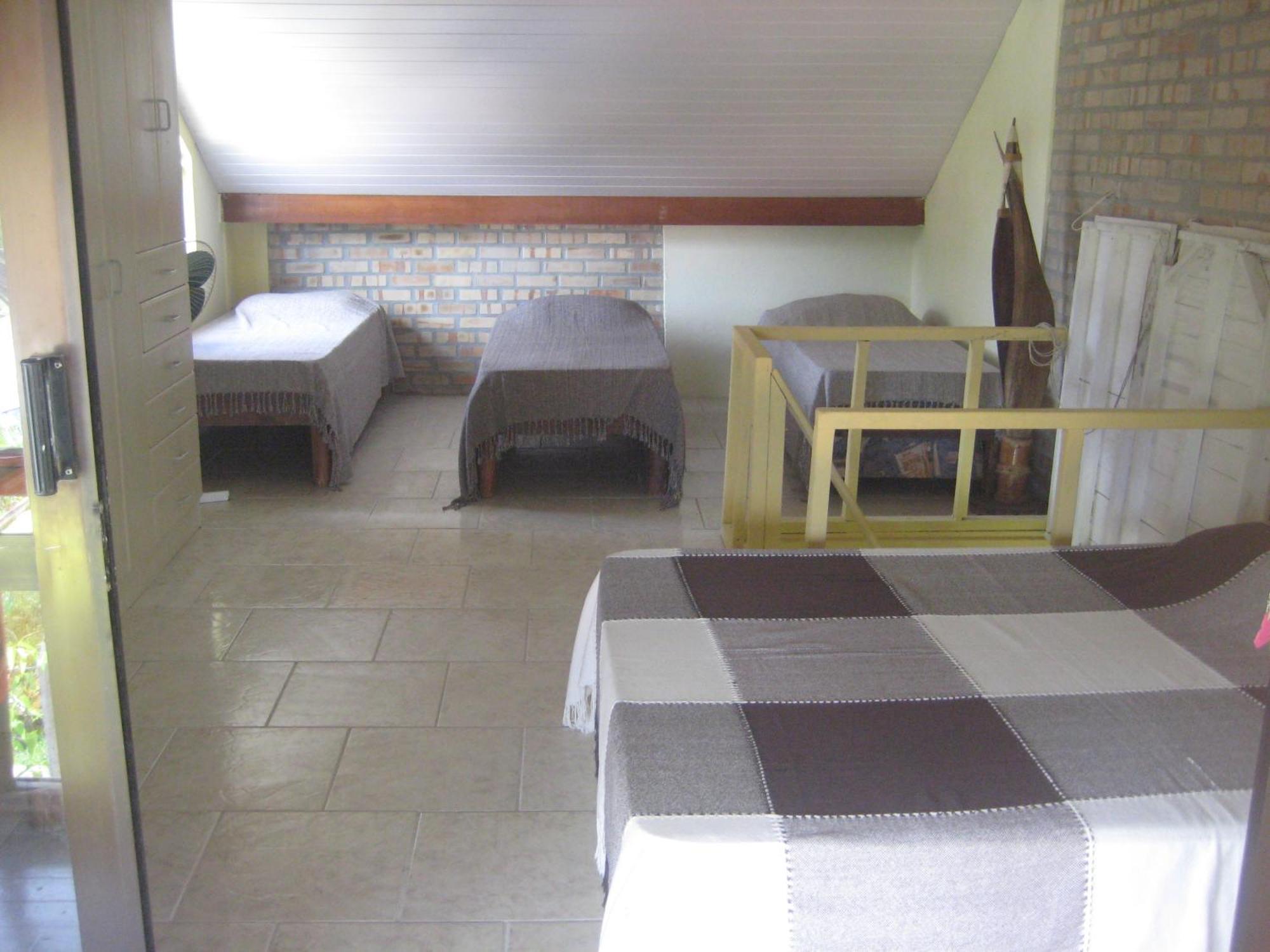 Pousada Beija-Flor Bombinhas Habitación foto
